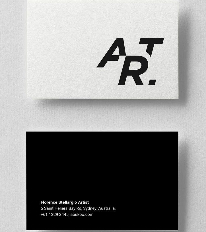 Business Card Design 9